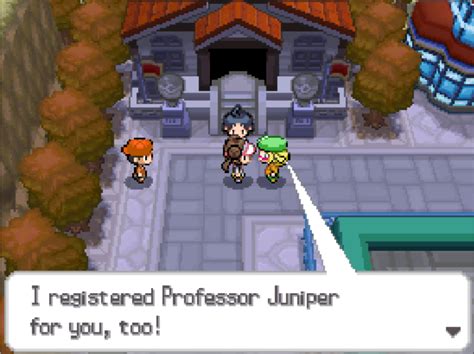 Pokémon Black and White 2/Walkthrough .